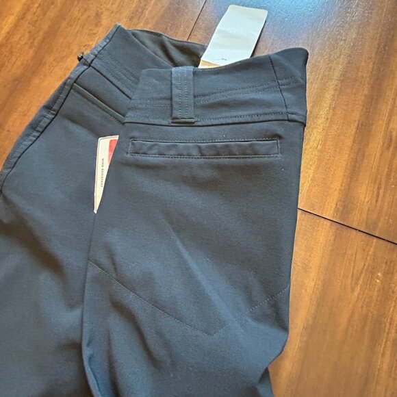 NWT The North Face Women Active Fit Lightweight Stretch Black Pants Size 4 - Picture 4 of 16